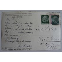 protektorát Čechy - Morava 