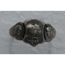 Stříbrný prstýnek 