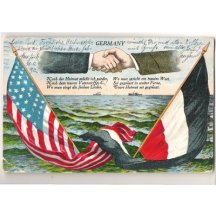 Americko- německé přátelství