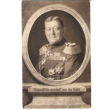 Marshal - General from Goltz