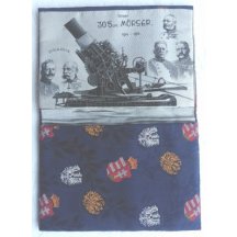 Peněženka - Škoda 305 mm