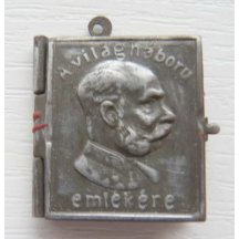 Miniature booklet - in the Hungarian version / my peoples