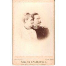 Deskové foto císařského páru...RR!!!