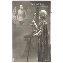 Patriotika - císař František Josef 