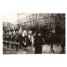 Generálové a ostatní vysocí důstojníci