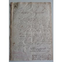 Oboustranná listina 