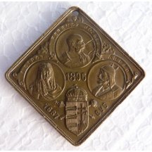 Lipot , Arpad a Ferenzc Josef