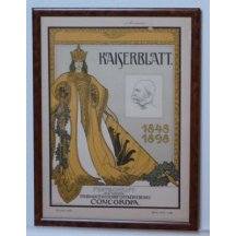 Kaiserblatt- (1848-1898)
