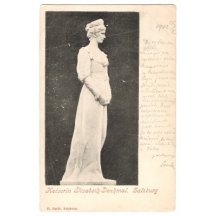 Socha císařovny Sissi