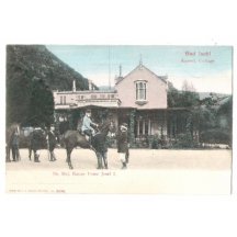 Bad Ischl, císařova chata