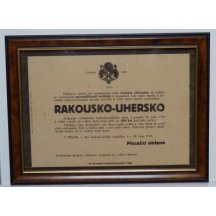 Rakousko končí....