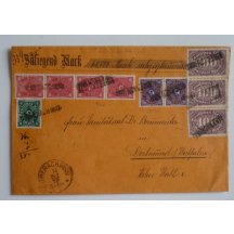 Dopis z inflačního období Německa, 86