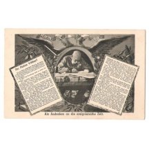 Franz Joseph : Message to my nations