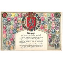 Série rakouských a německých známek