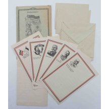 Dopisní obálky - František Josef 