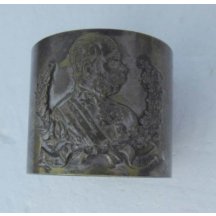 Ozdoba na skleničku s FJI