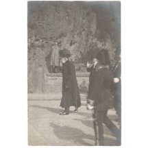 Franz Joseph on funeral suit - photo Dvorák