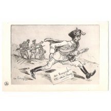 Korunní princ na útěku