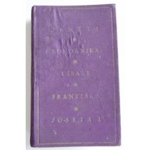 Franz Josephs valets memories, book