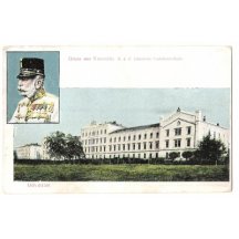 Kadetská škola a Franz Josef, Kamenitz