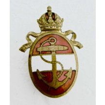 Námořnický odznak 