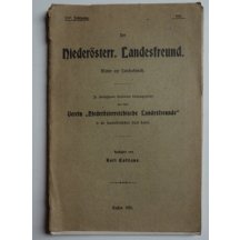 Austrian provincial friendship