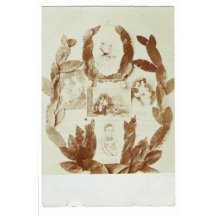 Portréty císaře Franz Josefa I. od mládí po stáří 