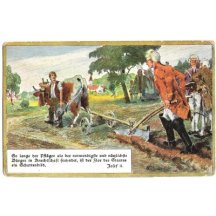 Joseph II. series of postcards - Habsburg