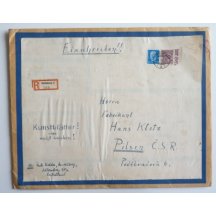 Dopis z inflačního období Německa, 91