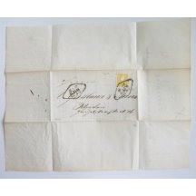 Dopis se seznamem členů 