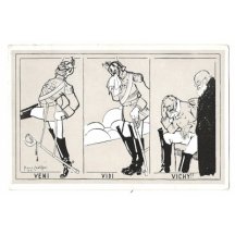 Císař Vilém: Veni, Vedi a Vichy!!