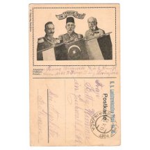 Lístek polní pošty