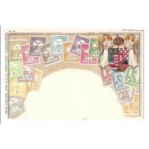 Propagace maďarských známek