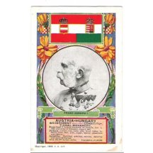 Austria-Hungary governor of a constitutional monarchy 