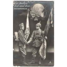 Vojenská tématika - patriotismus