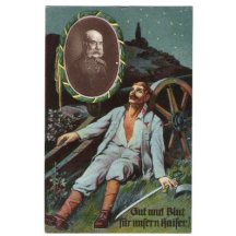 Za císaře Franz Josefa obětuji i vlastní život
