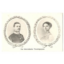 Portraits of imperial family