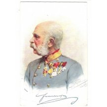 Franz Joseph : Pietzner - Vienna