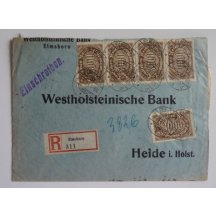 Dopis z inflačního období Německa, 74