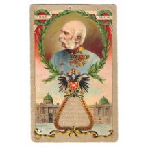 Sixty years of reign of Franz Joseph