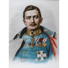 1. Císař Karel - obraz