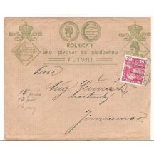 Rolnický pivovar, sledovna - Litovel