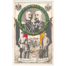 Vojenská tématika - patriotismus / spolupráce rodů