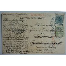 Mimořádná celistvost - pohled Karlsbad 