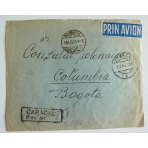 Mimořádná frankatůra - Rumunsko 