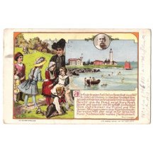 Pohled na přístav v Grazu, Rakousko