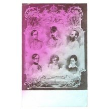 Miniportréty císaře Františka Josefa