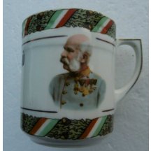 František Josef - Uhry