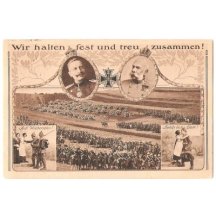 Na vojenských manévrech, varianta tisku