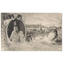 Další verze útočících vojáků